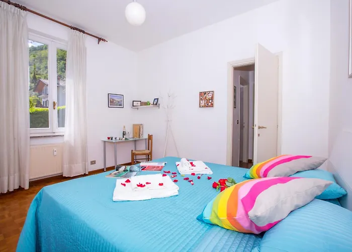 Fronte Appartement Nobiallo