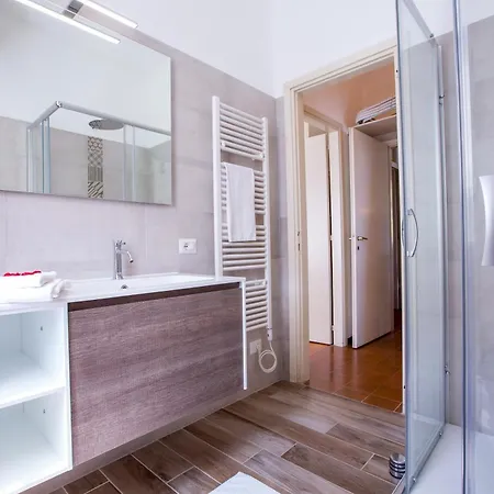 Fronte شقة Nobiallo